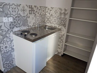  Appartement à louer 1 pièce 18 m²