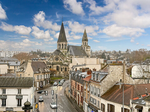   Appartement  duplex 5 pi�ce(s) en centre-ville Appartement - 5 pi�ce(s) - 123 m�