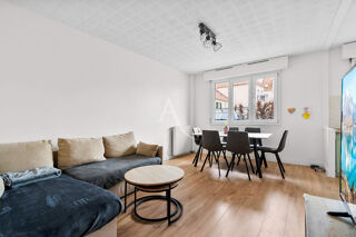  Appartement à vendre 4 pièces 74 m²