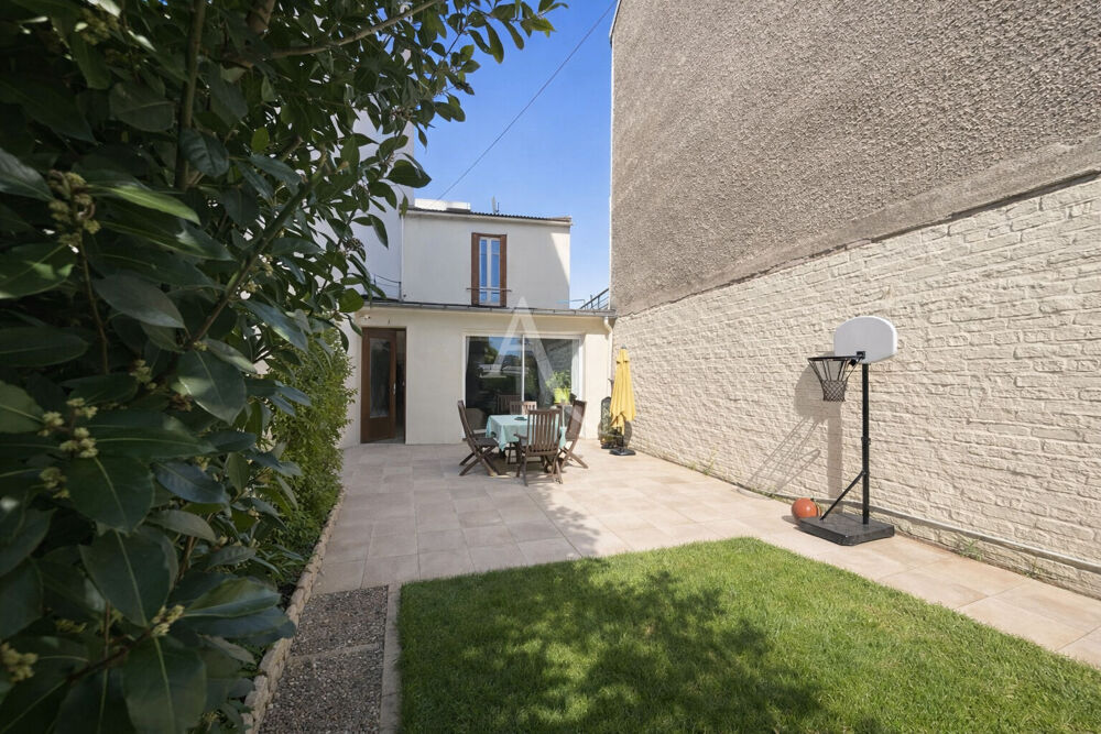 Vente Maison Maison Fontenay Sous Bois 5 pièce(s) 85.10 m2 Fontenay sous bois