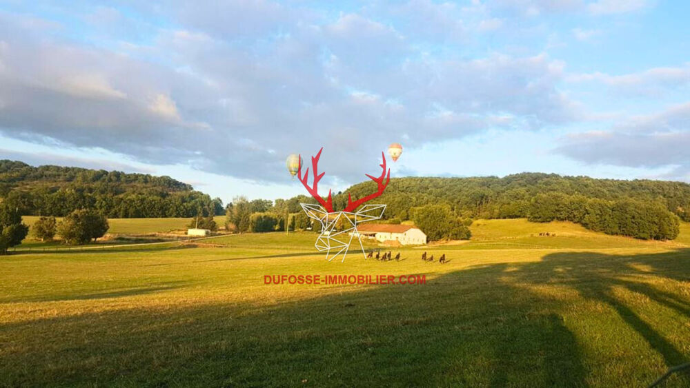 Vente Maison Domaine équestre de charme sur 40 hectares clôturé Villeneuve sur lot