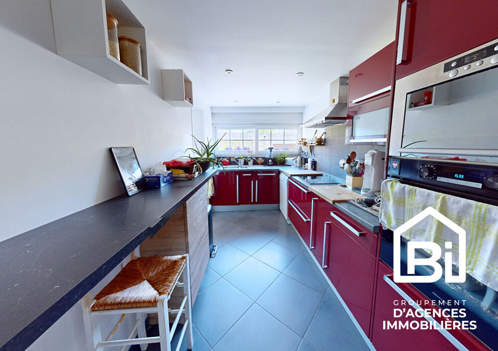 Vente Maison Maison en pierre Hermanville sur mer 222m2 Hermanville sur mer