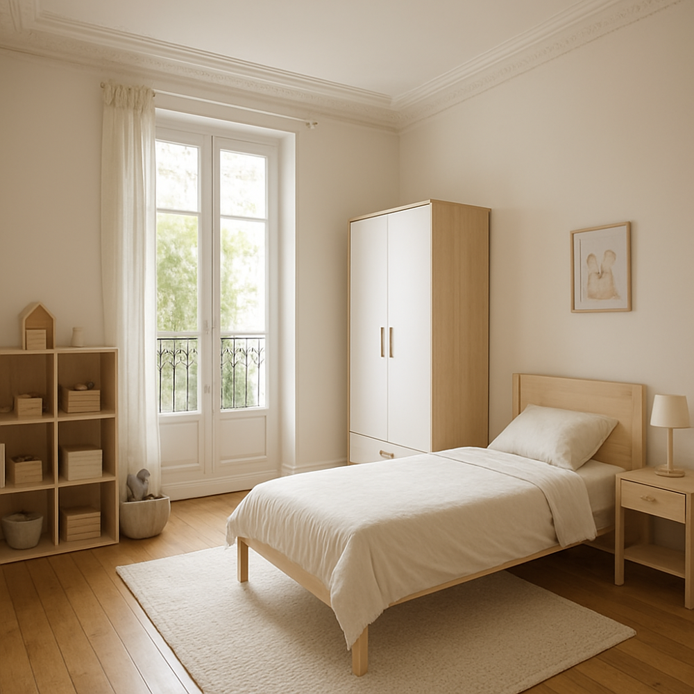 Maison 5 pièces de 144 m2 (Suresnes)