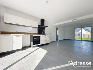  Maison 6 pi�ces 87 m� Saint baudelle