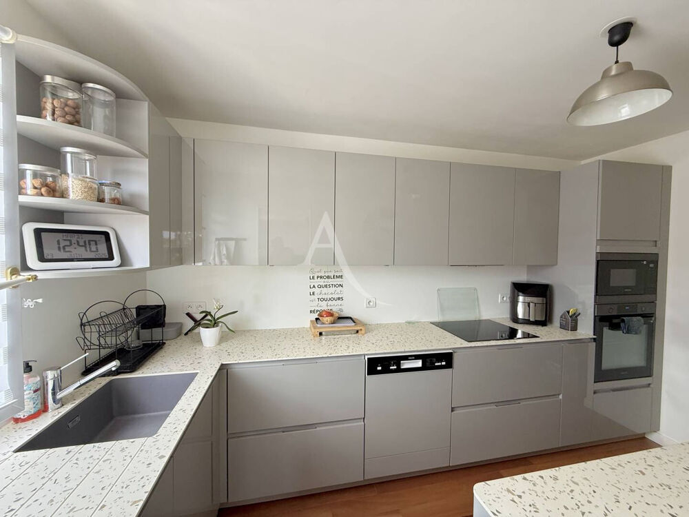 Vente Appartement Appartement Ozoir La Ferriere 5 pièce(s) 105 m2 Ozoir la ferriere