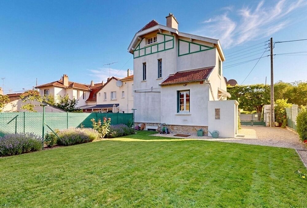 Vente Maison Maison Aubergenville 4 pièce(s) 82 m2 Aubergenville