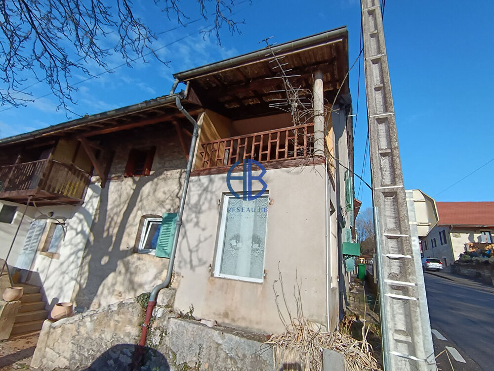 Maison de village