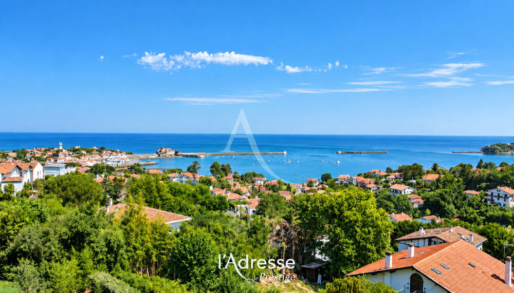 Vente Appartement Appartement vue mer 137 m² utiles , Ciboure, quartier Bordagain Ciboure