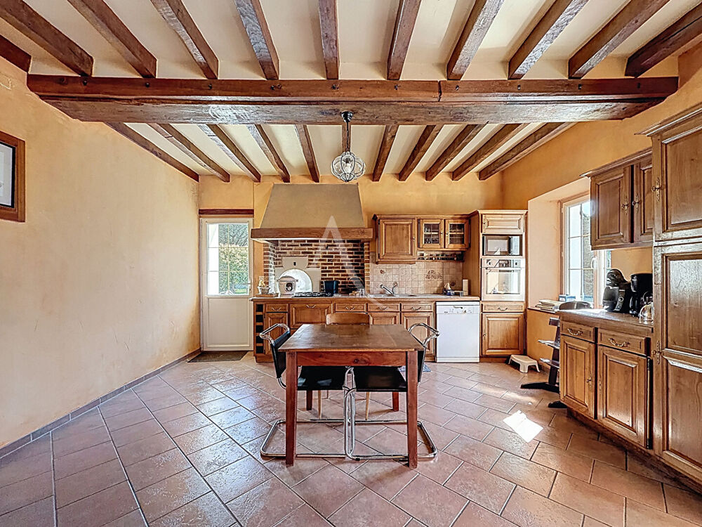 Ensemble immobilier - Verrières En Anjou 8 pièces - 228 m2