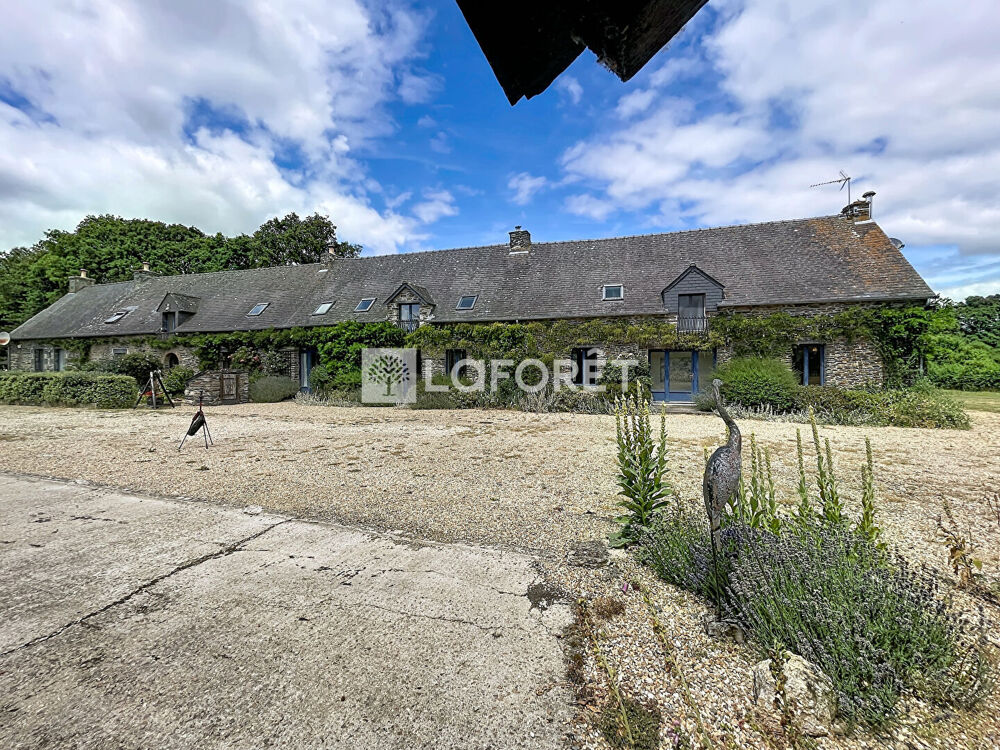 Vente Maison Maison Ruffiac + 3 gites et foret Ruffiac