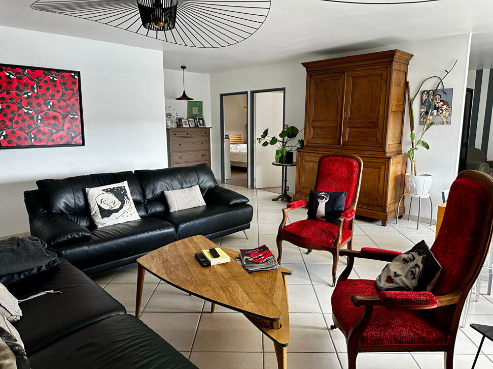 Appartement 4 pièces 117 m² · à Nancy · 117 m² · 189 000 €