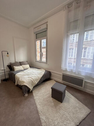  Appartement  louer 1 pice 18 m