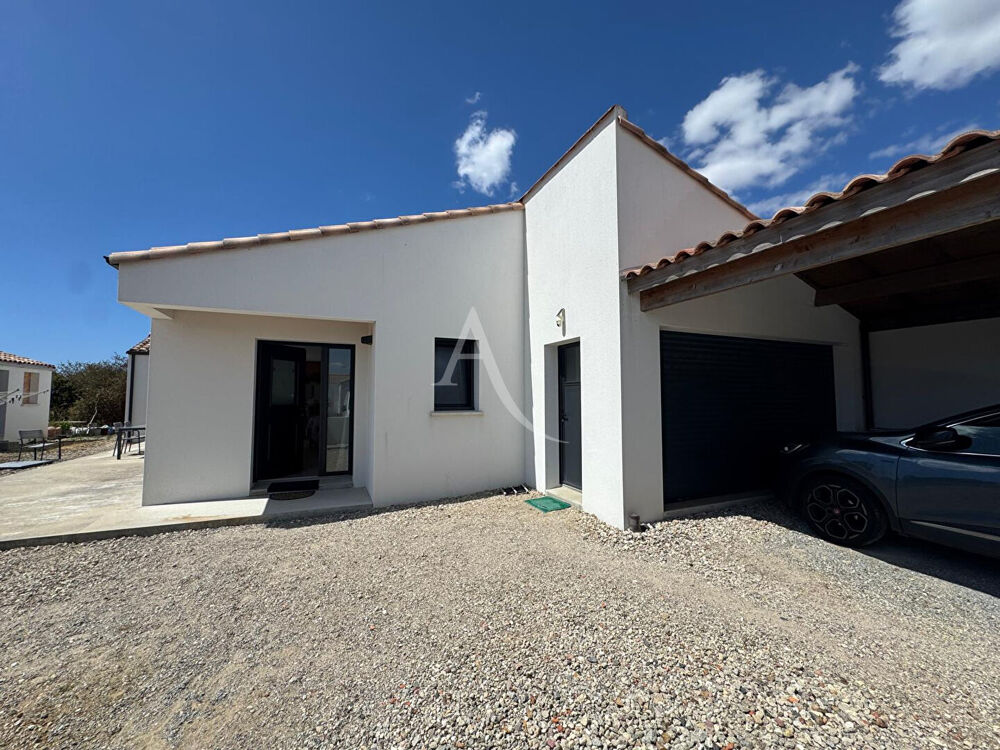Maison 5 pièces 113 m² · à L Aiguillon sur Vie · 113 m² · 399 000 €