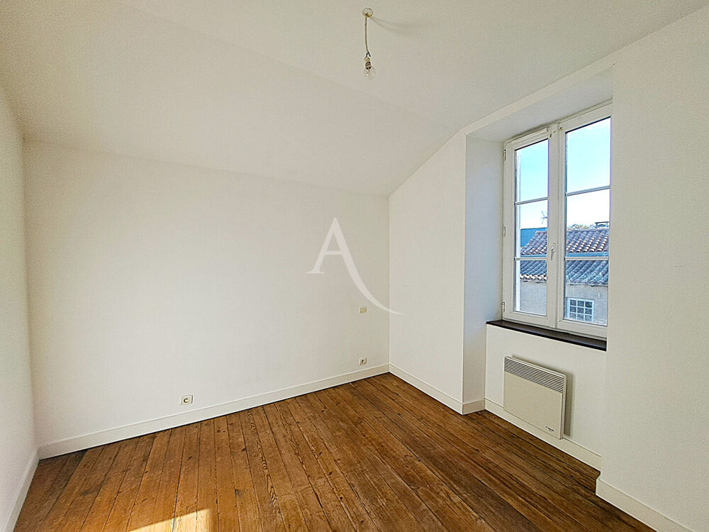 Vente Maison Charmante maison de bourg à MOUCHAMPS de 78m² environ ! Mouchamps
