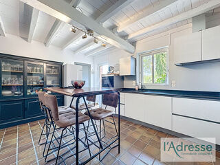  Maison à vendre 5 pièces 165 m²