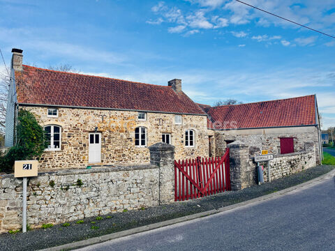   Maison en pierre pleine de charme Maison - 5 pi�ce(s) - 104 m�