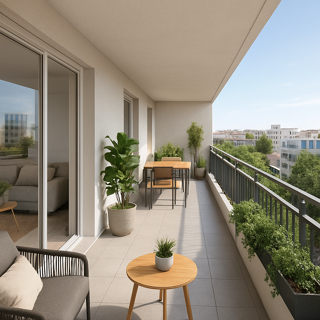  Appartement � vendre 4 pi�ces 119 m�
