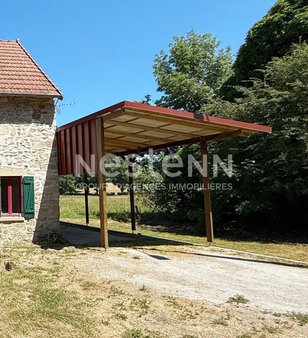Vente Maison Maison 7 pièces, 4 chambre à Naillat : Quand la pierre ancienne murmure au coeur de la nature Naillat