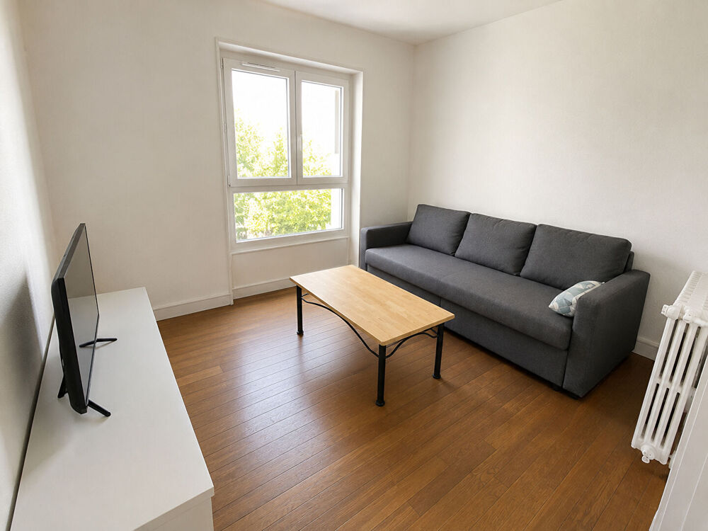 IDEAL COLOCATION ETUDIANTE - T4 meublé de 67.29 m2 avec Balcon - Proximité immédiate TRAM