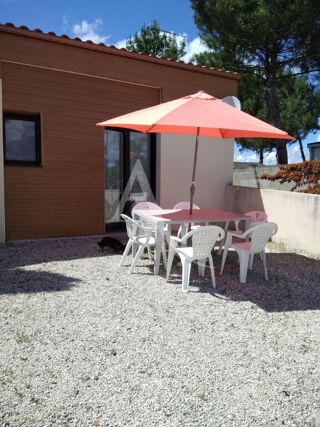  Maison à louer 2 pièces 40 m²