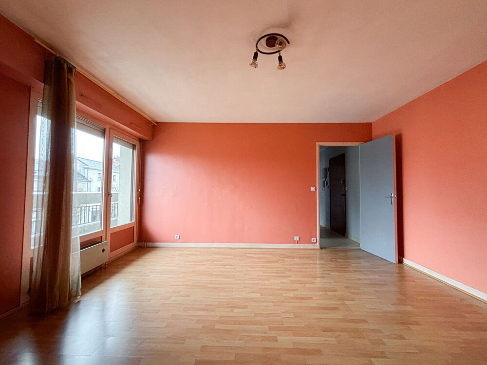 Vente Appartement ANGERS PASTEUR - APPARTEMENT T2 DE 53 M² AVEC BALCON CAVE ET PARKING Angers