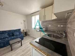  Appartement à louer 1 pièce 22 m²