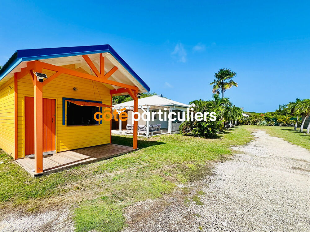  vendre  Maison Saint-Franois (97118)