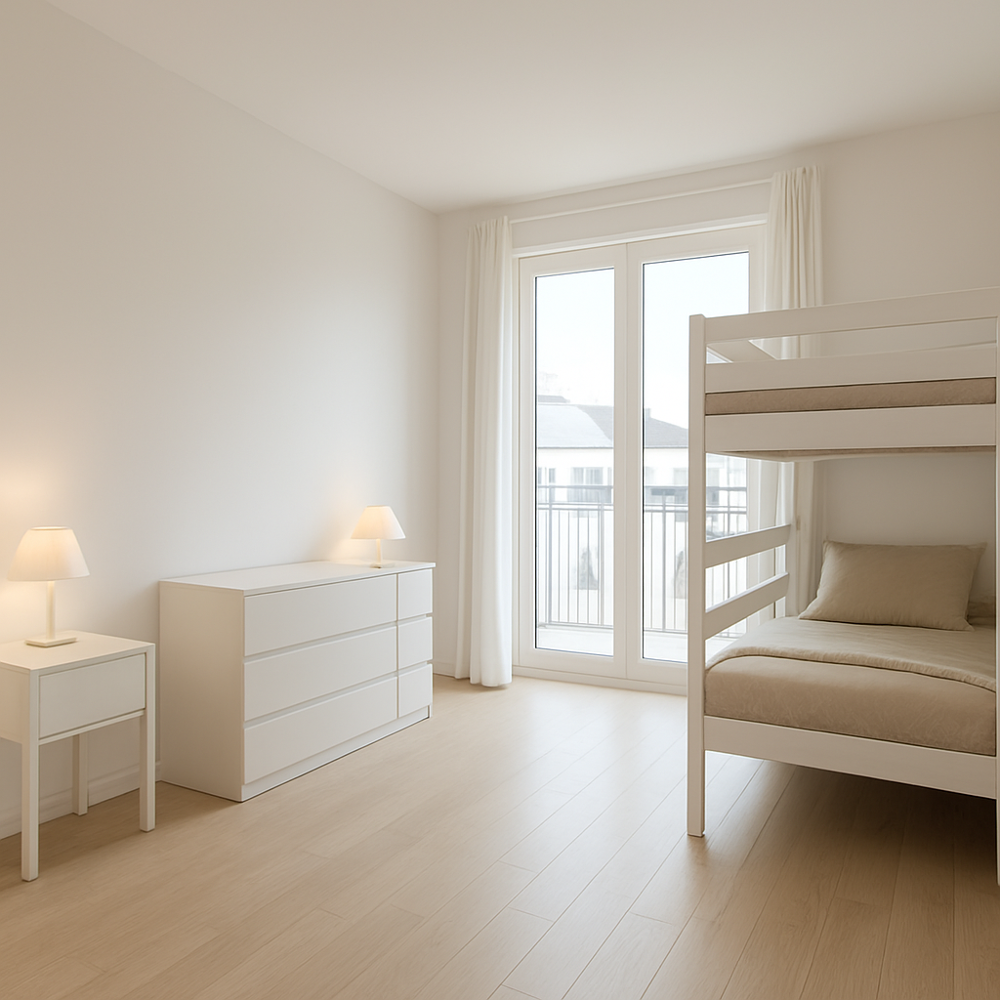 Appartement 3 pièces de 69 m2 (Saint-Erblon)