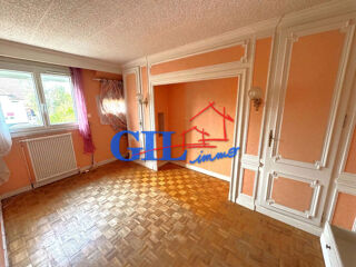  Maison à vendre 6 pièces 123 m²