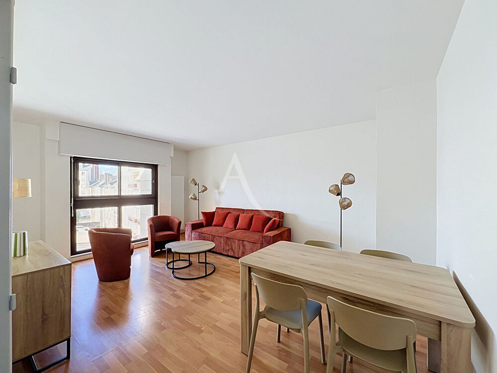 Location Appartement A LOUER T3 meublé avec parking 74 m² Angers
