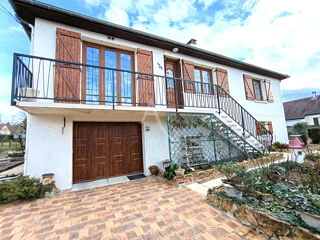  Maison à vendre 5 pièces 90 m²