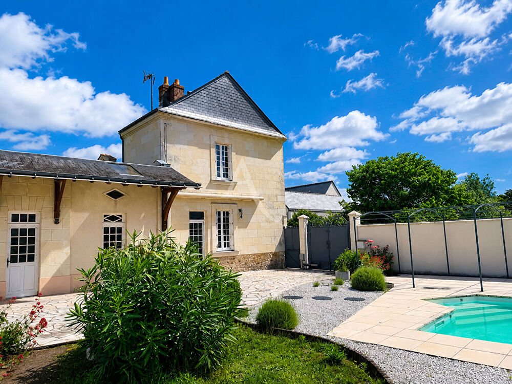 Vente Maison Maison Saumur 4 pièce(s) Saumur