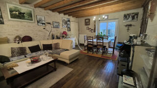  Maison � vendre 6 pi�ces 115 m� Martigne briand