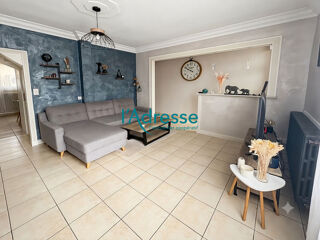  Maison à vendre 4 pièces 91 m²