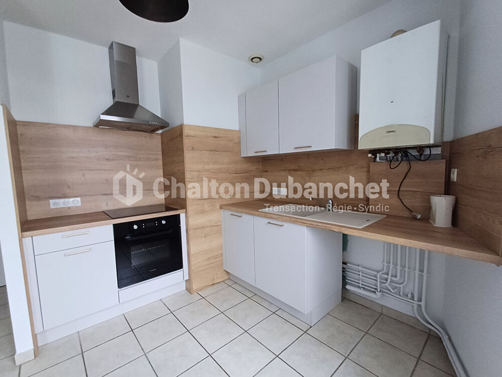 ROANNE - Appartement T3 de 58 m²