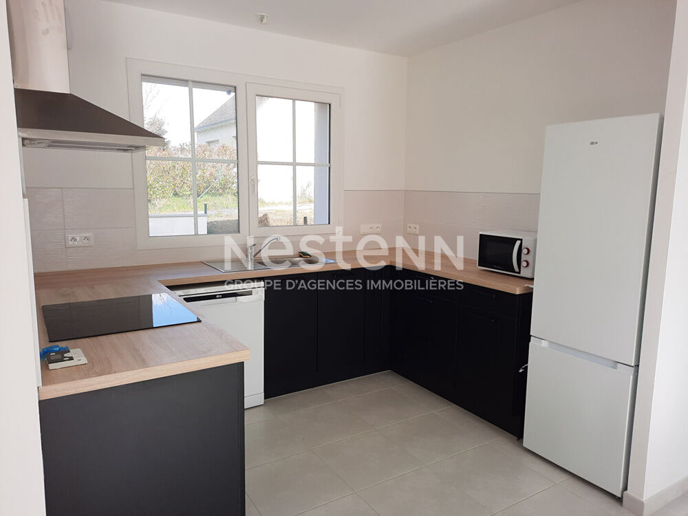 Location Maison Maison située à Saint Armel - meublée St armel