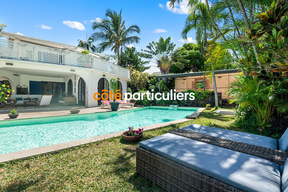 � vendre  Maison Saint-Pierre (97410)