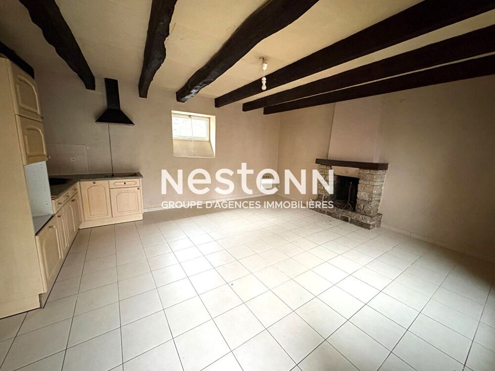 Vente Maison Charmante longère en pierre NON MITOYENNE de 3 pièces à vendre à Questembert Questembert