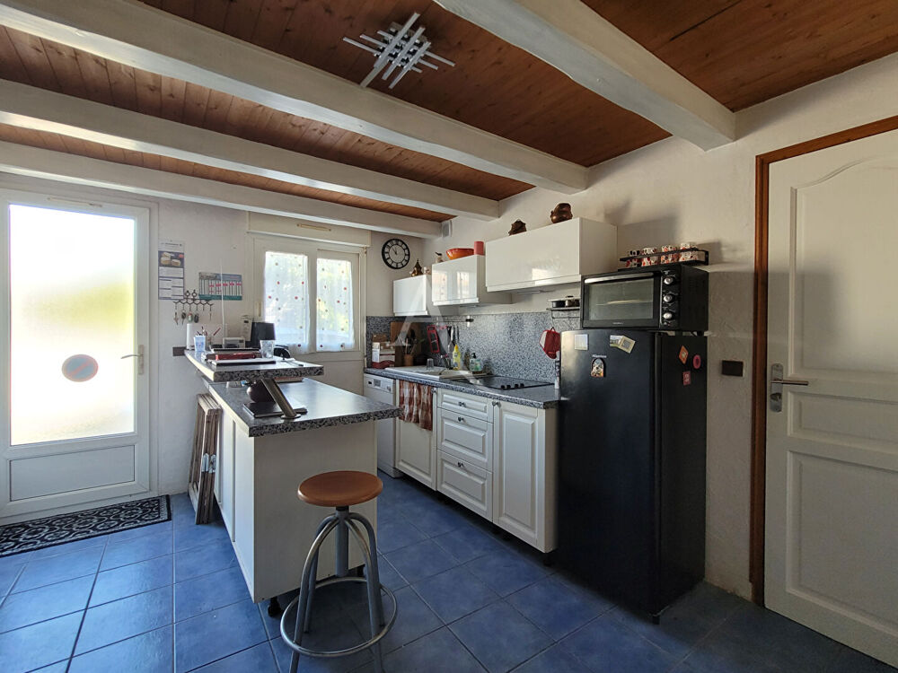 Vente Maison EXCLUSIVITE - Maison de bourg au coeur d'Esnandes (communauté d'agglomération de La Rochelle) Esnandes