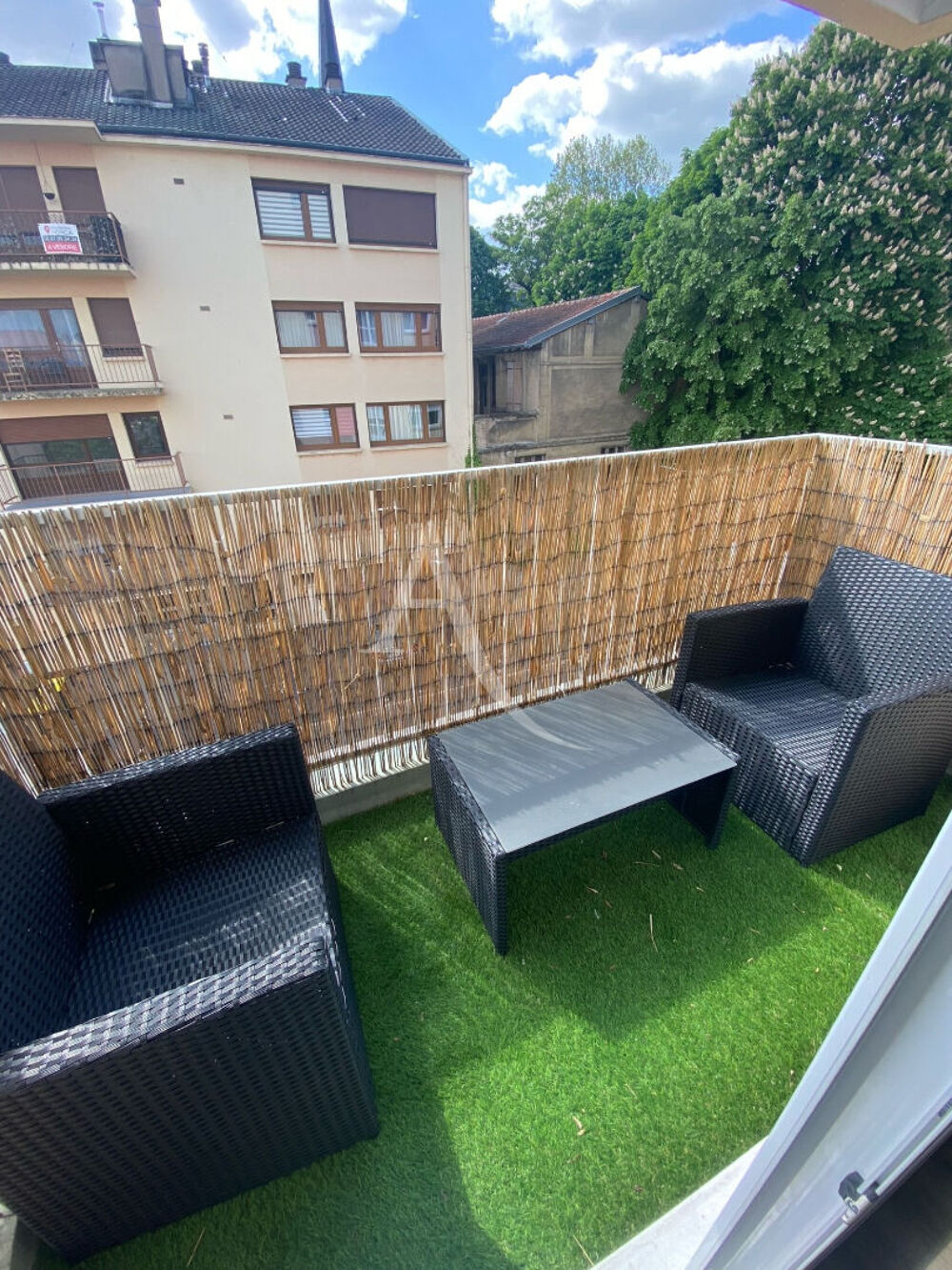 Location Appartement F2 Metz Sablon Metz