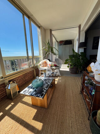  Appartement à vendre 2 pièces 48 m²