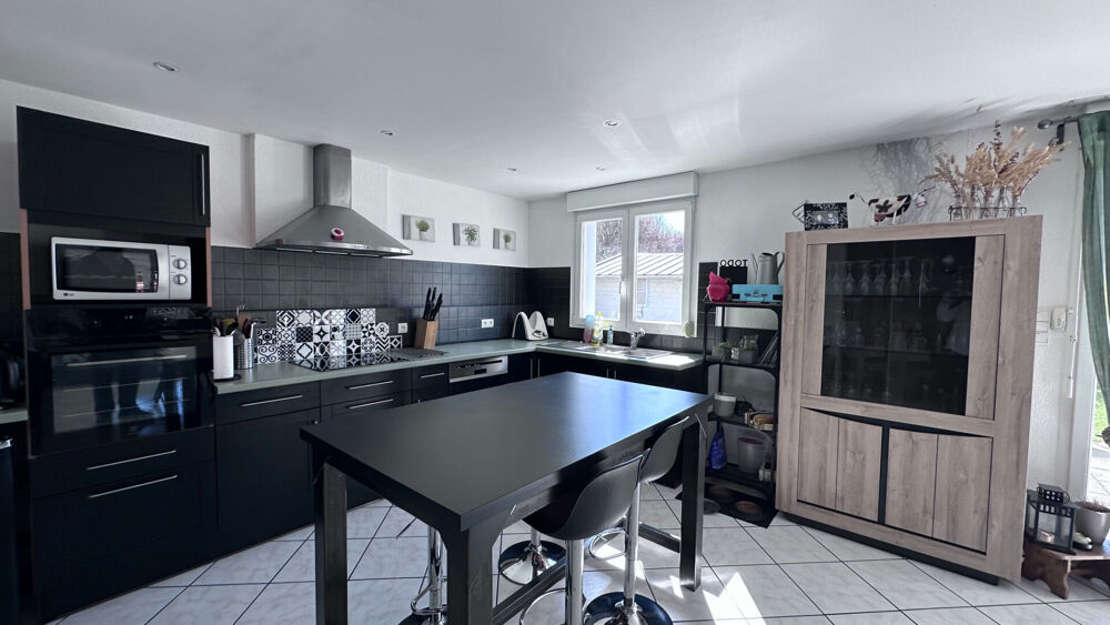 Vente Maison Maison Montenois 6 pice(s) 137 m2 Montenois