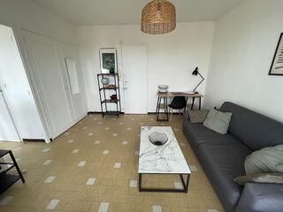  Appartement à louer 1 pièce 25 m²