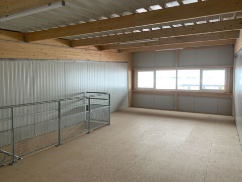   1er mois offert - Local d'activité 96 m2 dans site sécurisé 