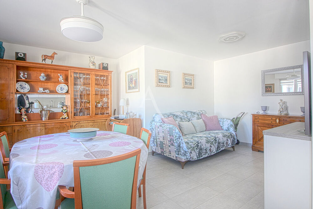 Appartement 2 pièces 47 m² + cave et parking