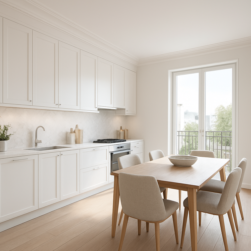 Vente Appartement Appartement 4 pièces de 84 m2 (Bois-Colombes) Bois-colombes