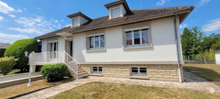  Maison à vendre 9 pièces 156 m²