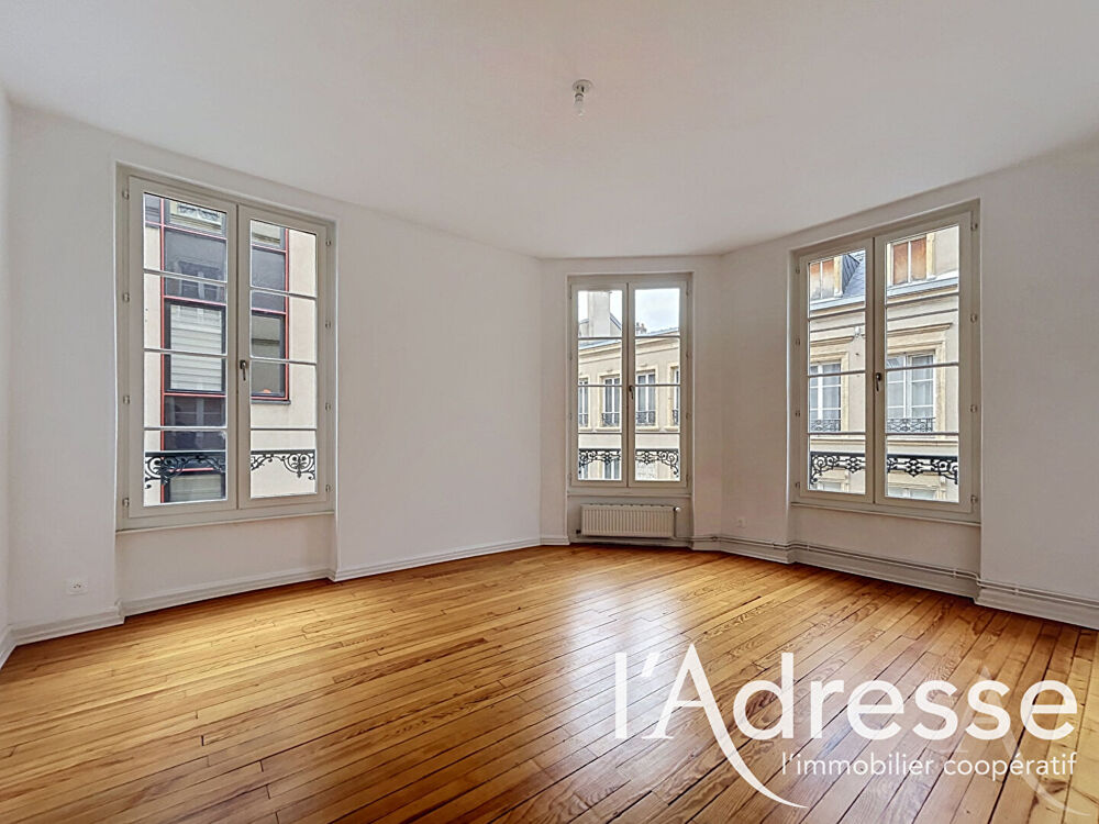 Location Appartement Appartement Metz centre - 3 chambres - 105 m² Metz