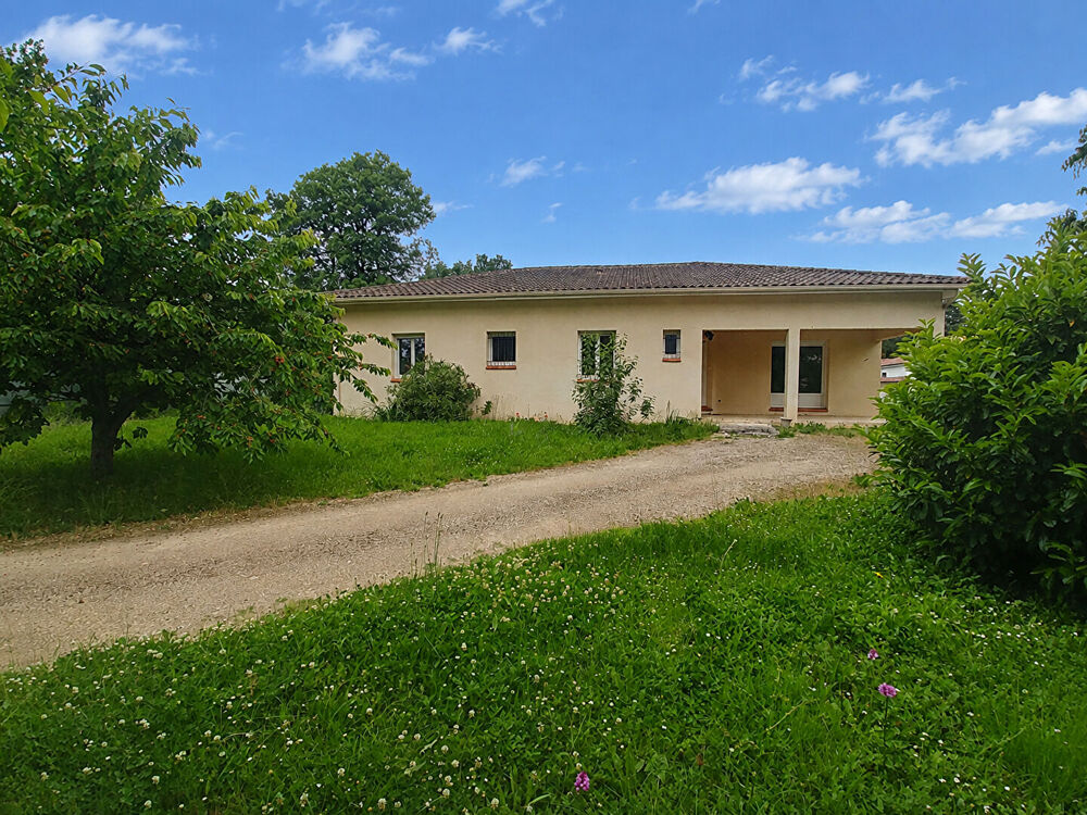 Vente Maison Maison proximité immédiate de Caussade ! Caussade