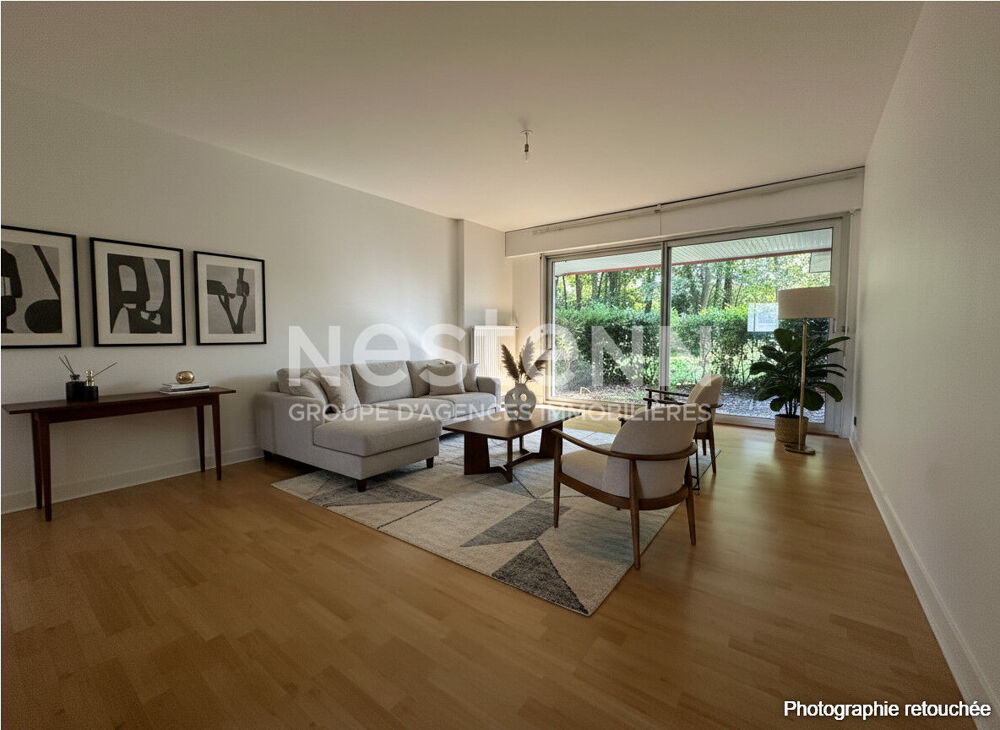 Vente Appartement Appartement à vendre à Vannes proche centre 71m² - Parking - Cave Vannes